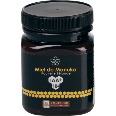 MIELE MANUKA IAA10+ MGO 300 MIN 250 G - farmascienza.it