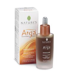 ARGA' GOCCE DI SOLE CORPO GAMBE FLUIDO AUTOABBRONZANTE 125 ML NATURE'S - farmascienza.it