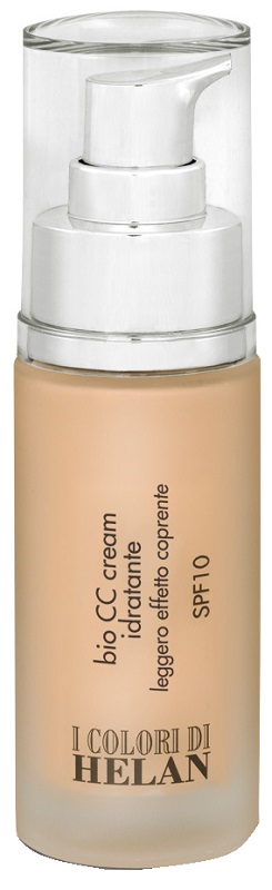 I COLORI DI HELAN BIO CC CREAM IDRATANTE-RISO - farmascienza.it