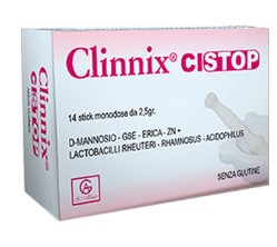 CLINNIX CISTOP 14 BUSTINE STICK PACK MONODOSE - farmascienza.it