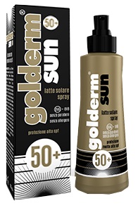 GOLDERM SUN SPF 50+ SPRAY 100 ML - farmascienza.it