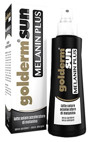 GOLDERM SUN MELANIN PLUS SPRAY 200 ML - farmascienza.it