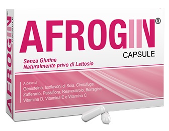 AFROGIN 30 CAPSULE - farmascienza.it
