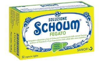 SOLUZIONE SCHOUM FEGATO 30 COMPRESSE - farmascienza.it
