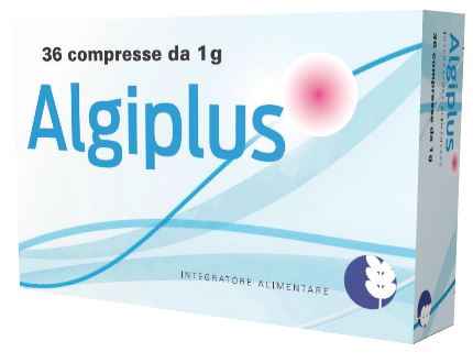 ALGIPLUS 36 COMPRESSE DA 1 G - farmascienza.it