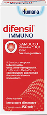 DIFENSIL IMMUNO 150 ML - farmascienza.it