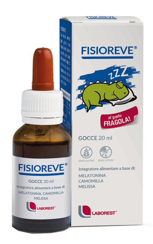 FISIOREVE GOCCE 20 ML - farmascienza.it