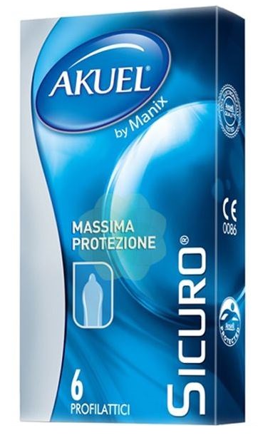 PROFILATTICO ANSELL BY MANIX SICURO B 6 PEZZI - farmascienza.it