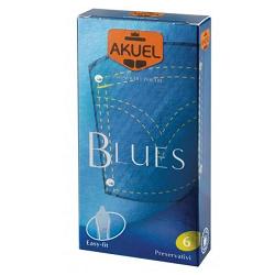PROFILATTICO ANSELL BY MANIX BLUES B 6 PEZZI - farmascienza.it
