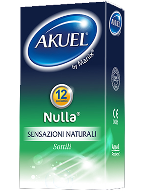 PROFILATTICO ANSELL AKUEL BY MANIX NULLA B 6 PEZZI - farmascienza.it
