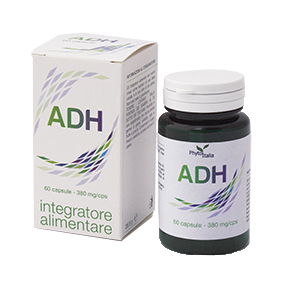 ADH 60 CAPSULE - farmascienza.it