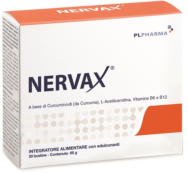 NERVAX 20 BUSTINE - farmascienza.it
