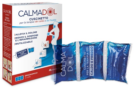 CALMADOL CUSCINETTO CALDO-FREDDO - farmascienza.it