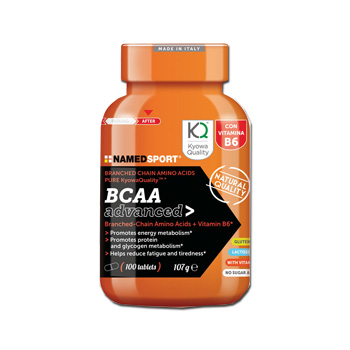 BCAA ADVANCED 100 COMPRESSE - farmascienza.it