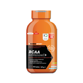 BCAA ADVANCED 300 COMPRESSE - farmascienza.it
