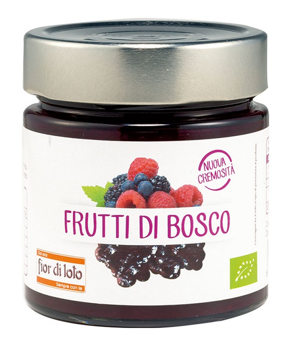 COMPOSTA FRUTTI BOSCO 250 G - farmascienza.it
