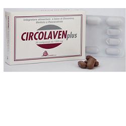 CIRCOLAVEN PLUS 20 COMPRESSE - farmascienza.it