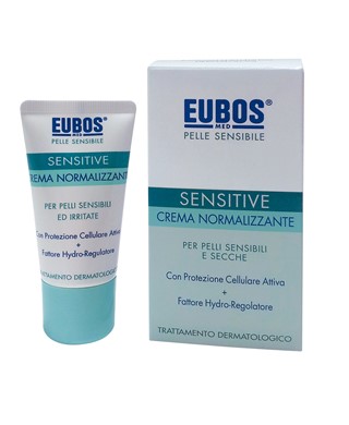 EUBOS SENSITIVE CREMA NORMALIZZANTE 25 ML - farmascienza.it