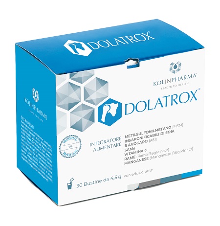 DOLATROX 30 BUSTE - farmascienza.it
