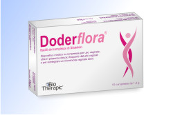 DODERFLORA 10 COMPRESSE USO VAGINALE - farmascienza.it