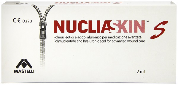 NUCLIASKIN S GEL FIALA SIRINGA SENZA AGO 2 ML USO ESTERNO - farmascienza.it
