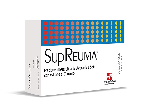 SUPREUMA 30 COMPRESSE - farmascienza.it