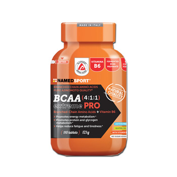 BCAA 4:1:1 110 COMPRESSE - farmascienza.it