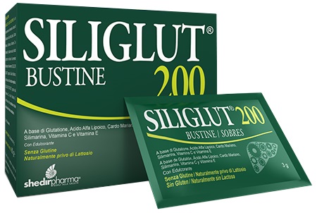 SILIGLUT 200 20 BUSTINE IN ASTUCCIO 60 G - farmascienza.it