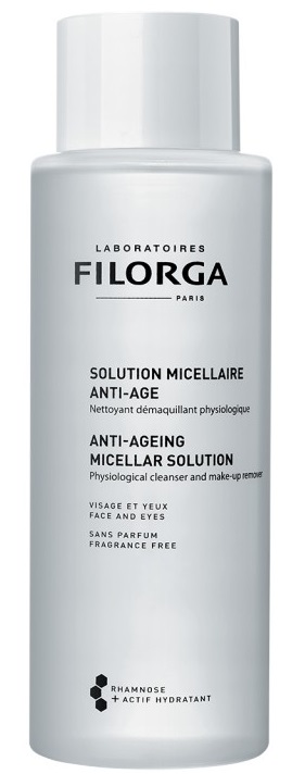 FILORGA SOLUTION MICELLARE 400 ML - farmascienza.it