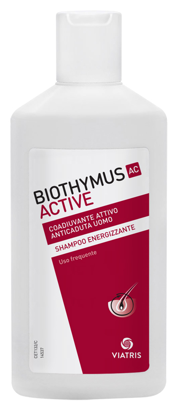 BIOTHYMUS AC ACTIVE UOMO SHAMPOO ENERGIZZANTE 200 ML - farmascienza.it
