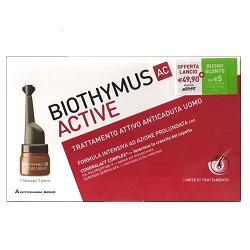 BIOTHYMUS AC ACT U TRATTAMENTO 10 FIALE OL - farmascienza.it