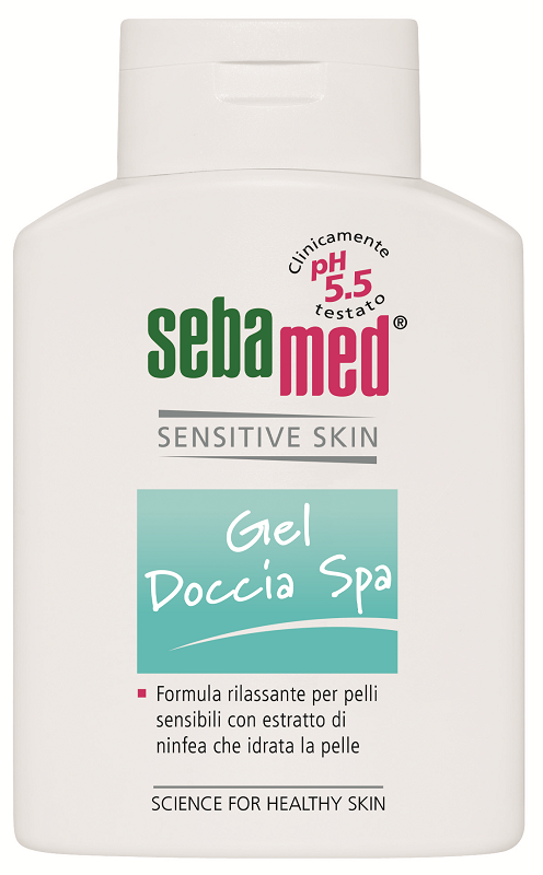 SEBAMED GEL DOCCIA SPA 200 ML - farmascienza.it