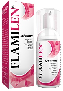 FLAMILEN SCHIUMA 100 ML - farmascienza.it
