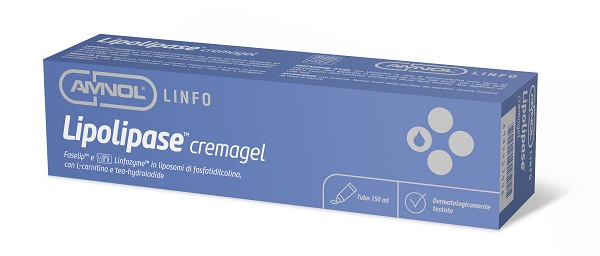LIPOLIPASE CREMAGEL 150 ML - farmascienza.it