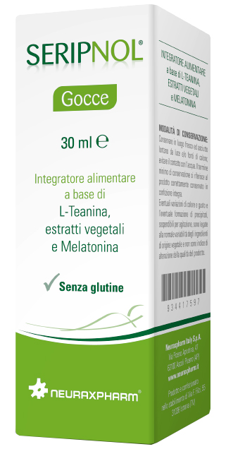 SERIPNOL GOCCE 30 ML - farmascienza.it