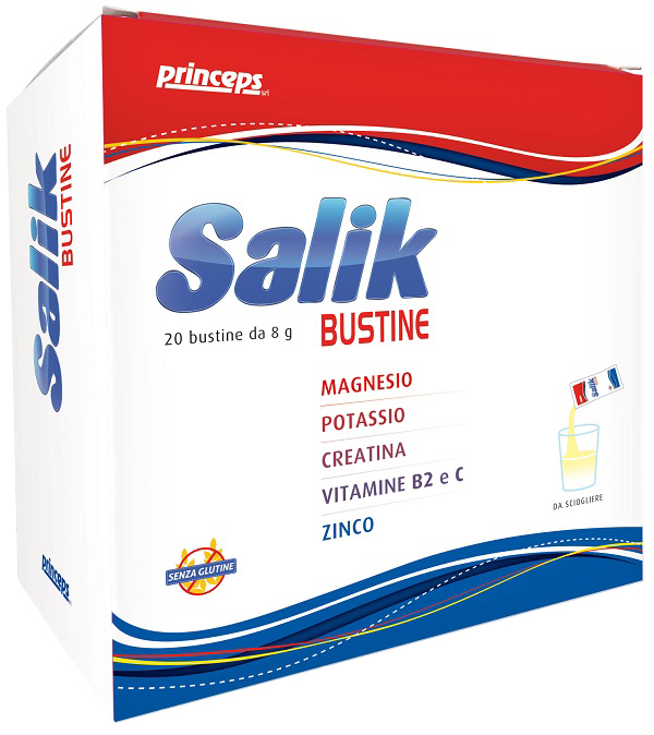 SALIK 20 BUSTINE - farmascienza.it
