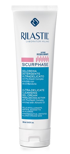 RILASTIL SICURPHASE GELCREMA DETERGENTE 250 ML - farmascienza.it