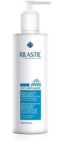 RILASTIL SICURPHASE BAGNO DOCCIA FISIOLOGICO 250 ML - farmascienza.it
