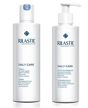 RILASTIL DAILY CARE LATTE+TONICO 250 ML - farmascienza.it