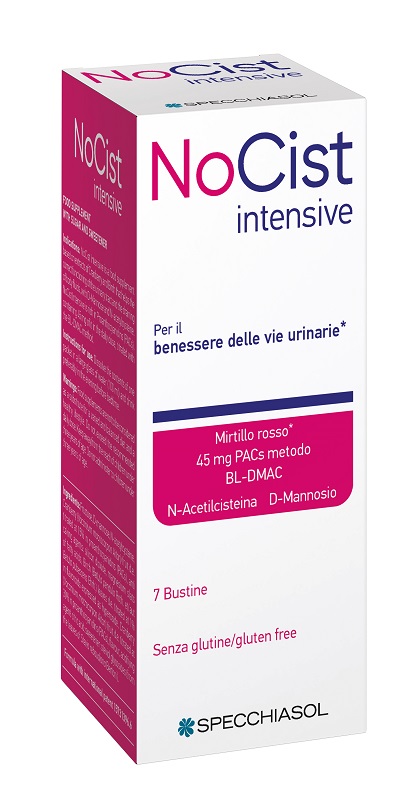NOCIST INTENSIVE 7 BUSTE - farmascienza.it