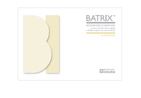BATRIX 30 COMPRESSE DA 1050 MG - farmascienza.it