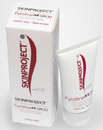 SKINPROJECT PYRATINE XR SPF 30 TUBETTO 30 ML - farmascienza.it
