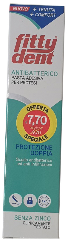 FITTYDENT INSOLUBILE NUOVA FORMULA ADULTI 40 G - farmascienza.it