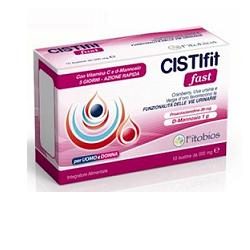 CISTIFIT FAST 10 BUSTINE 40 G - farmascienza.it