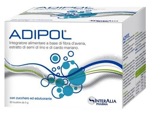 ADIPOL 60 BUSTINE 300 G - farmascienza.it