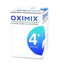 OXIMIX 4+ RELAX 40 CAPSULE - farmascienza.it