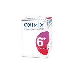 OXIMIX 6+ GLUCOCONTROL 40 CAPSULE - farmascienza.it