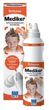 SCHIUMA ANTIPARASSITARIA ANTIPEDICULOSI MEDIKER 150ML - farmascienza.it