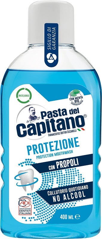 CICCARELLI COLLUTORIO GENGIVE DENTI PROTETTI 400 ML - farmascienza.it