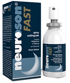 NEUROSON FAST SPRAY FLACONE 30 ML - farmascienza.it
